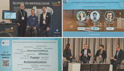 Impressions from the conference